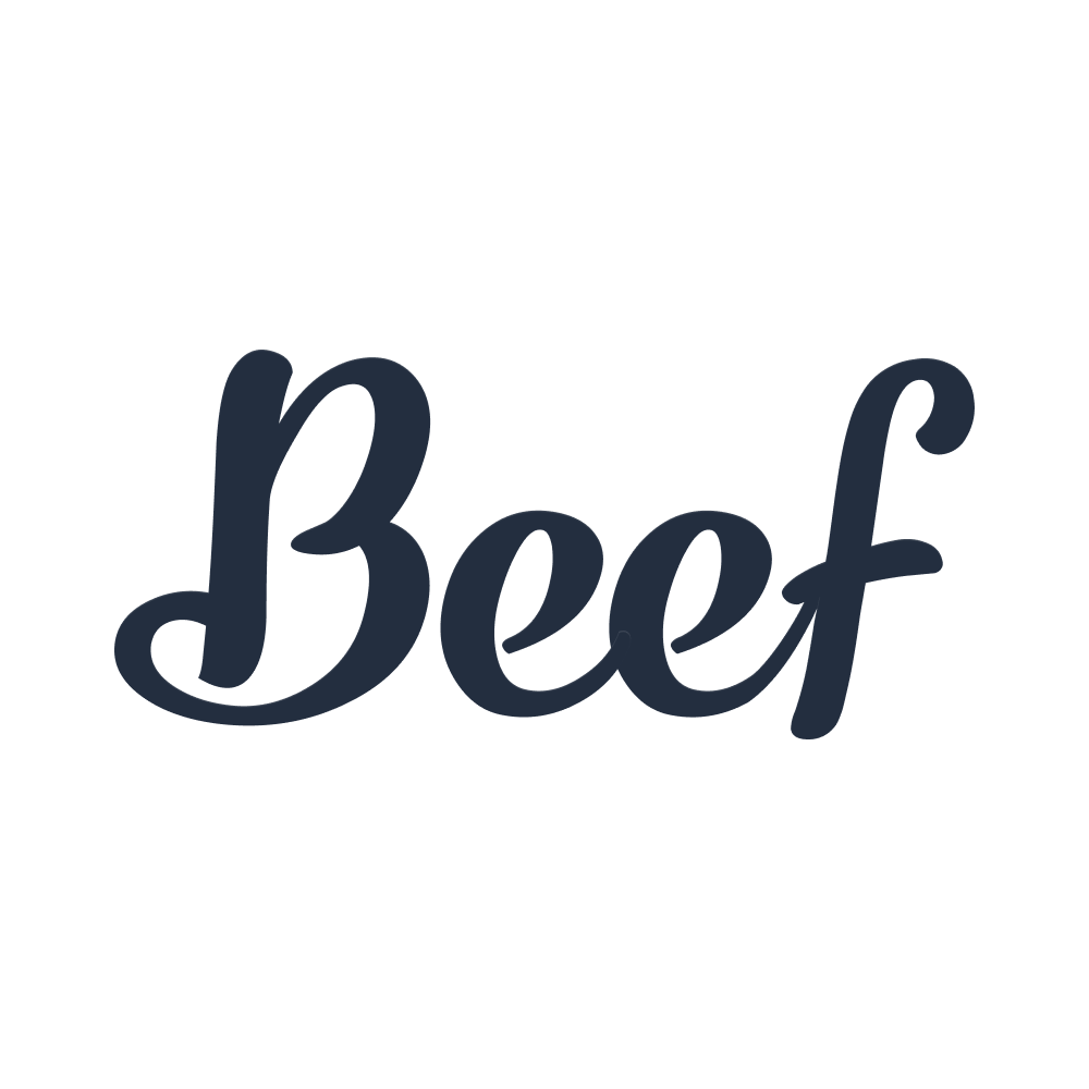 Beef